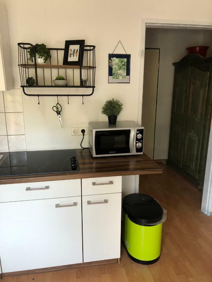 Ferienwohnung In Wuppertal-Ronsdorf Whg 42 Exterior foto